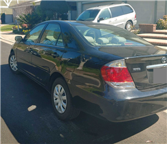 2005 Toyota Camry